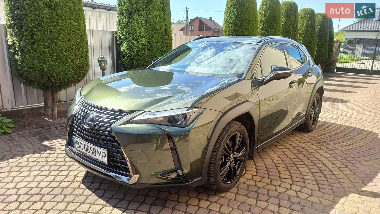2021 Lexus UX - мініатюра 21