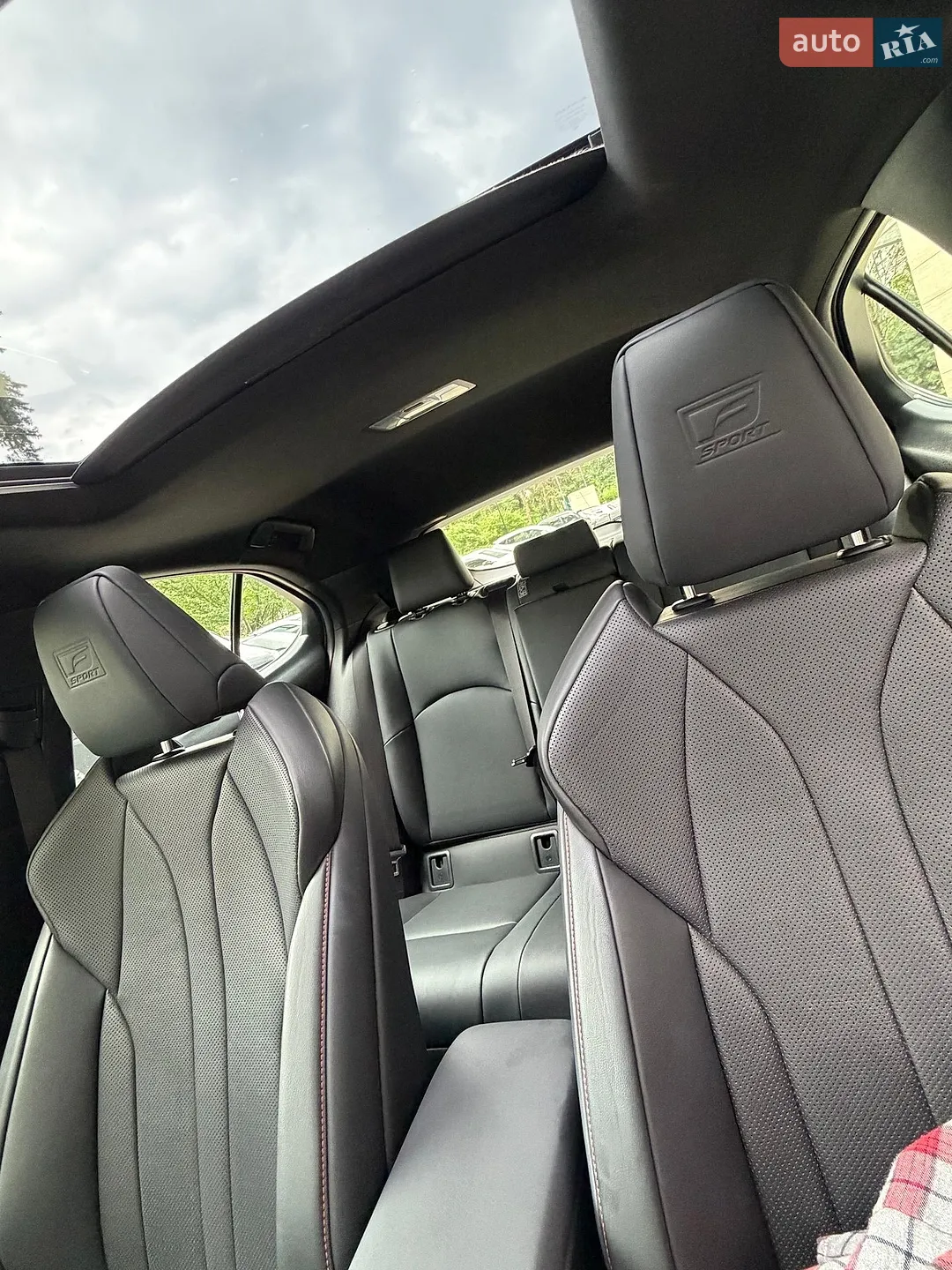 2018 Lexus UX - мініатюра 6