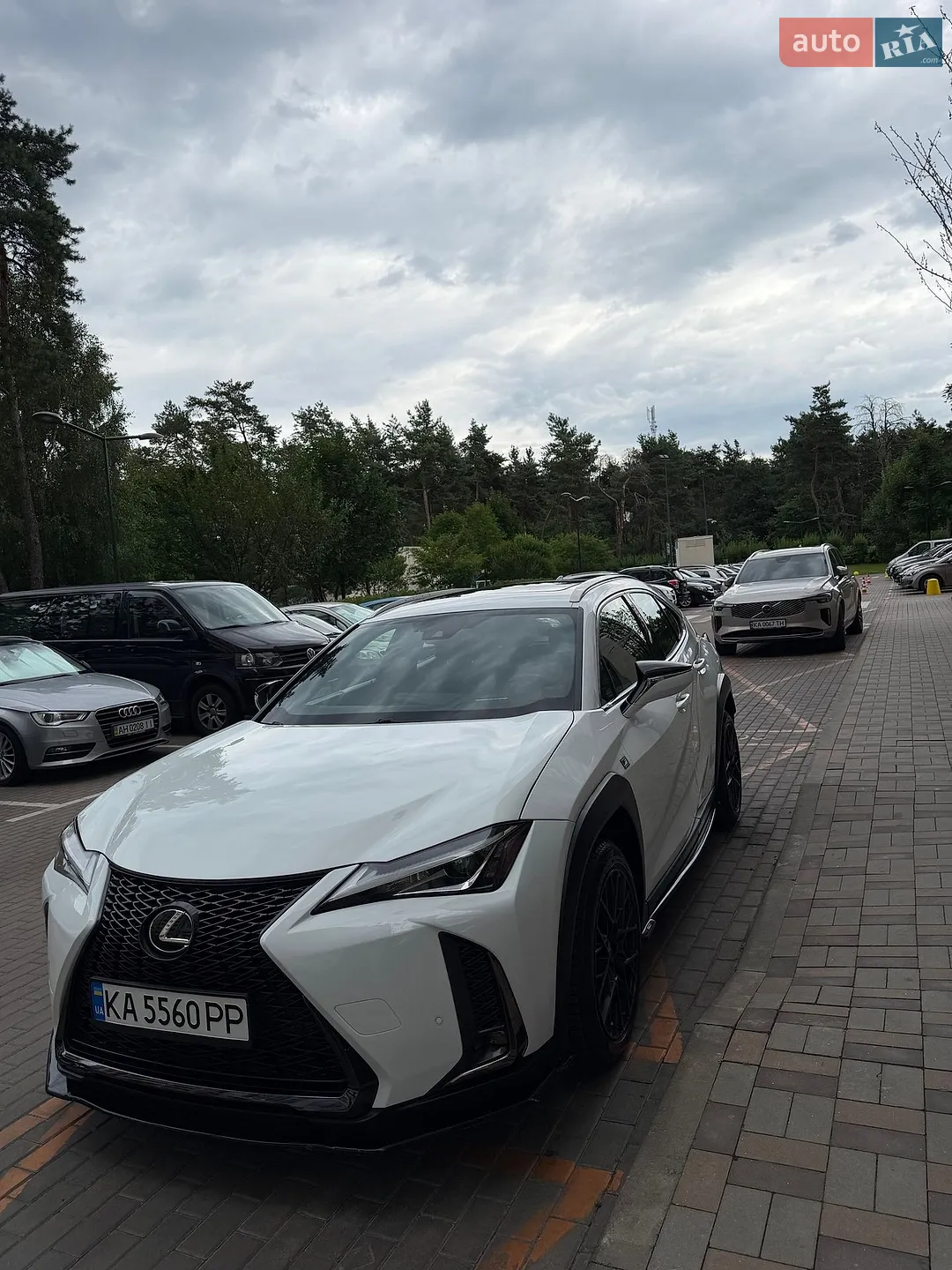 2018 Lexus UX - мініатюра 11