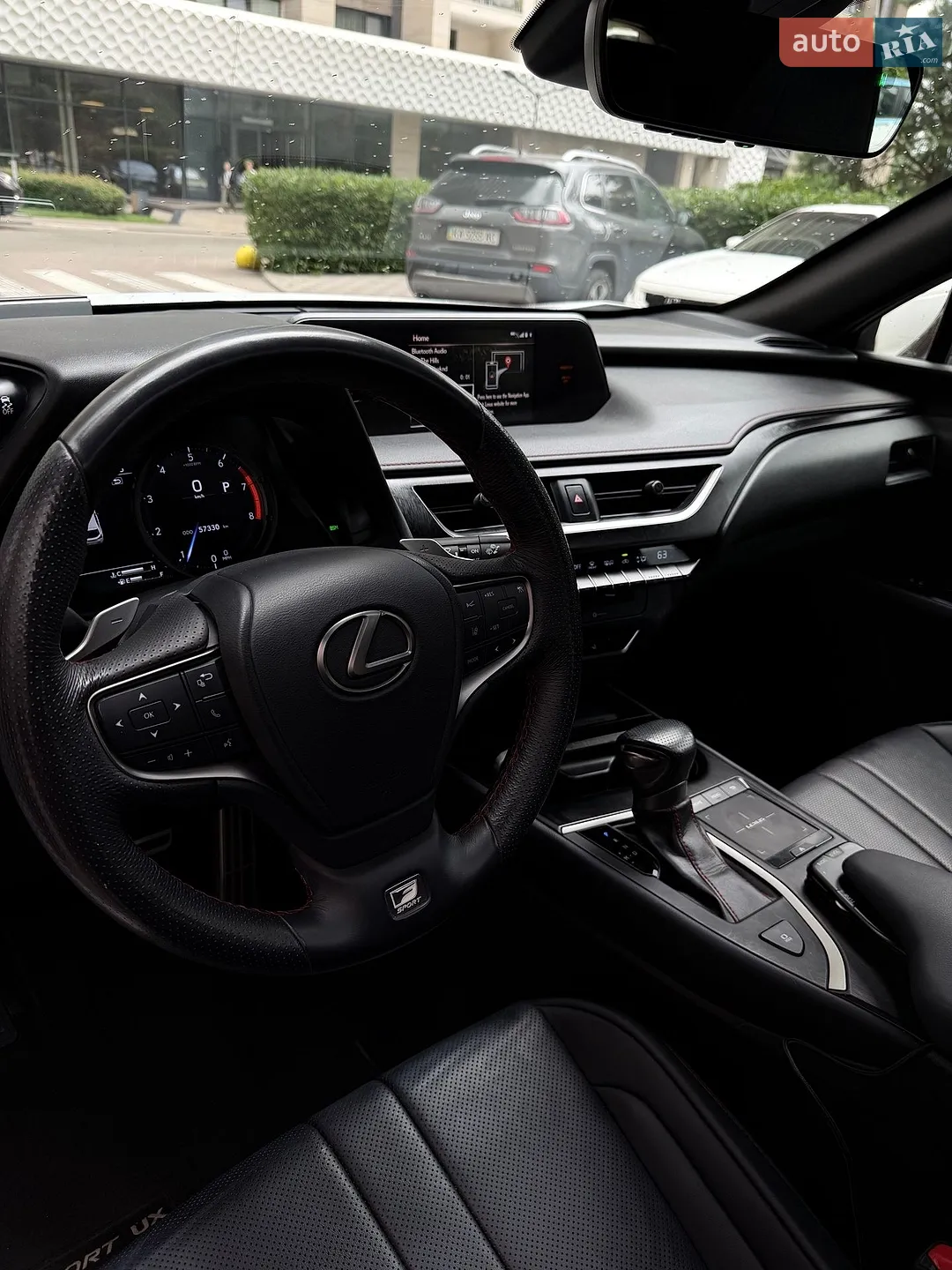 2018 Lexus UX - мініатюра 14