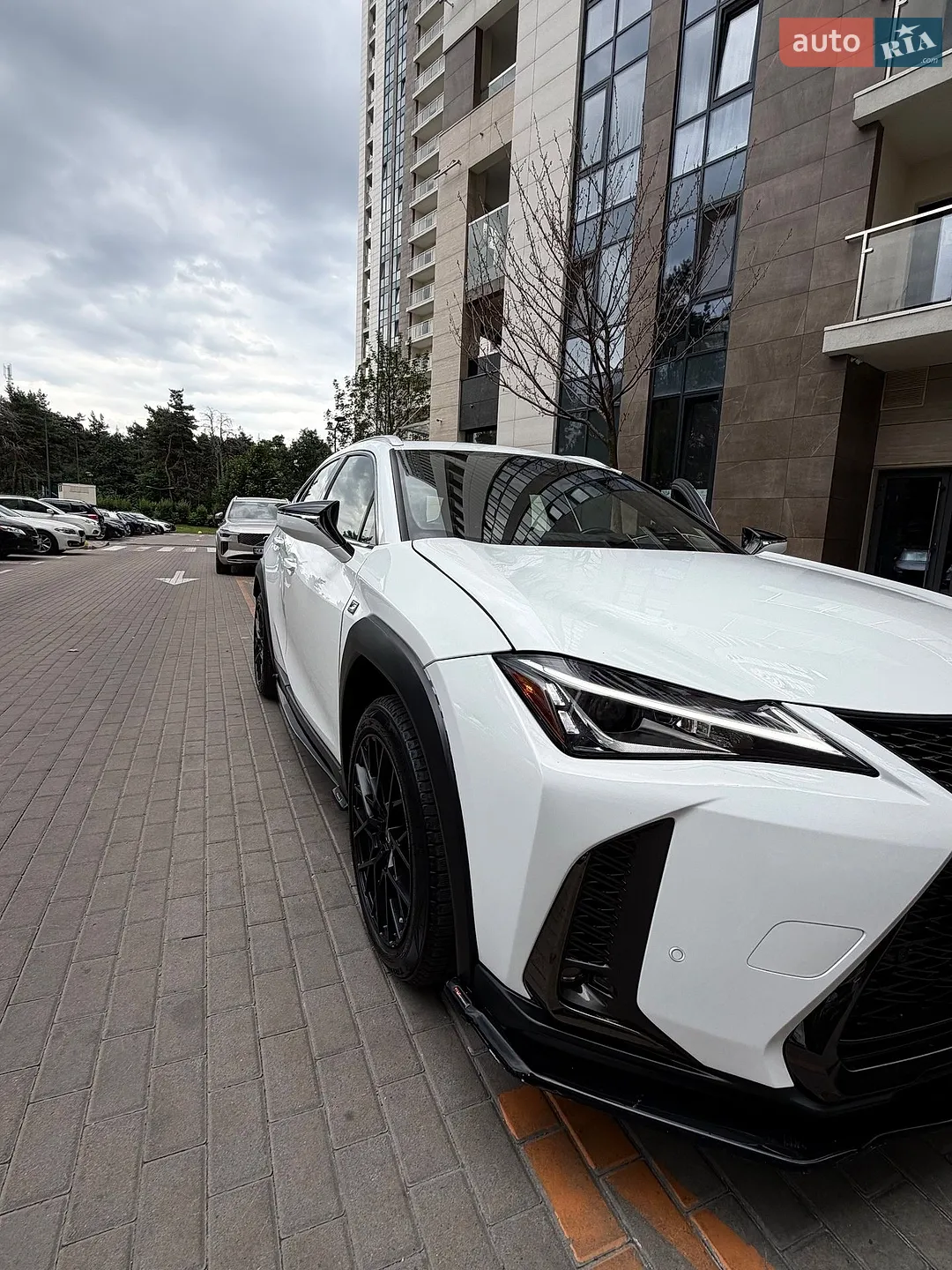 2018 Lexus UX - мініатюра 16