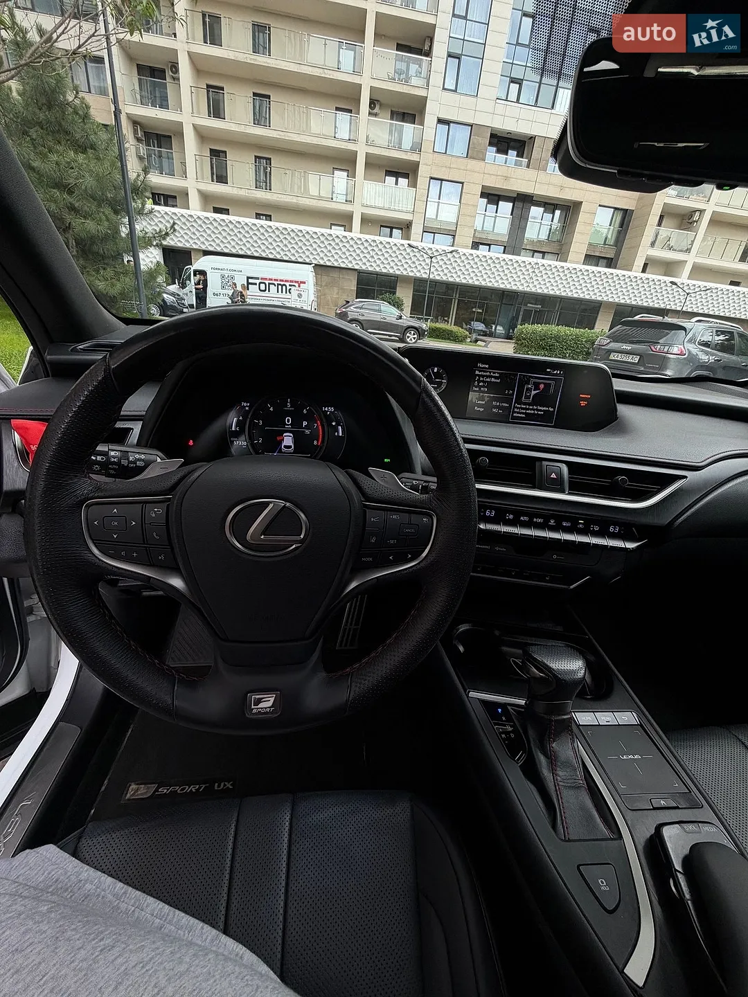 2018 Lexus UX - мініатюра 35