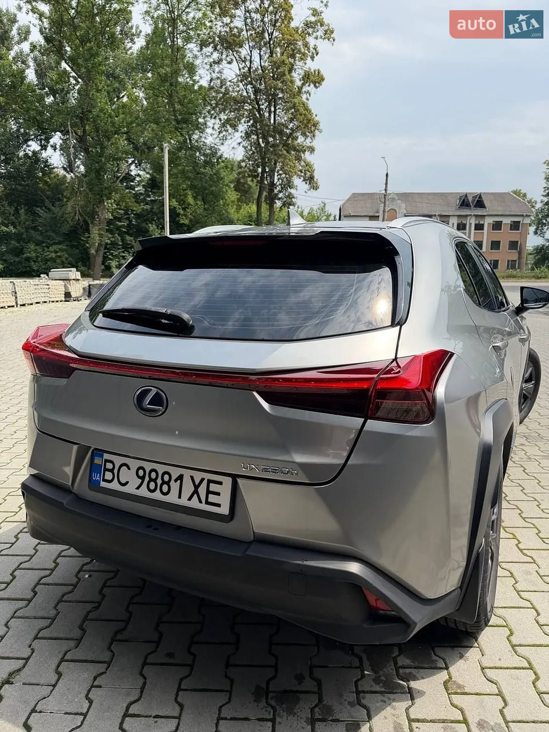 2020 Lexus UX - мініатюра 7