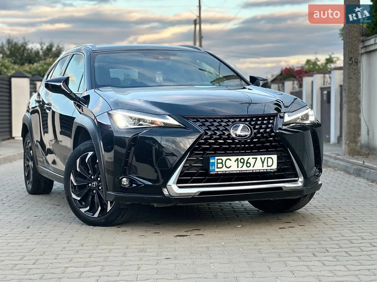2021 Lexus UX - мініатюра 18