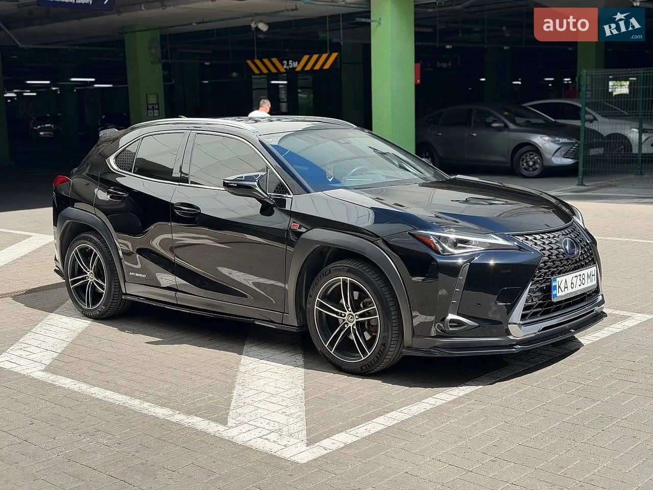 2021 Lexus UX - мініатюра 22