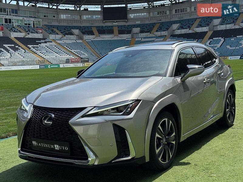 Позашляховик / Кросовер Lexus UX 2019 в Одесі