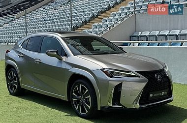 Позашляховик / Кросовер Lexus UX 2019 в Одесі
