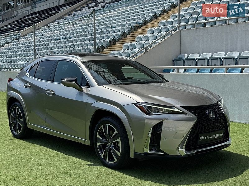 Позашляховик / Кросовер Lexus UX 2019 в Одесі