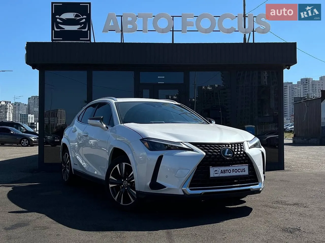 2022 Lexus UX - мініатюра 17