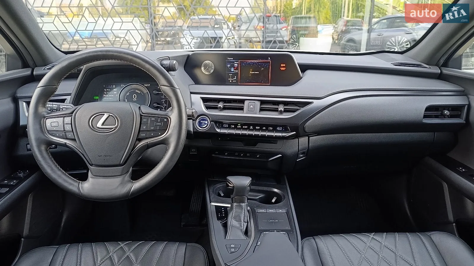 2019 Lexus UX - мініатюра 8