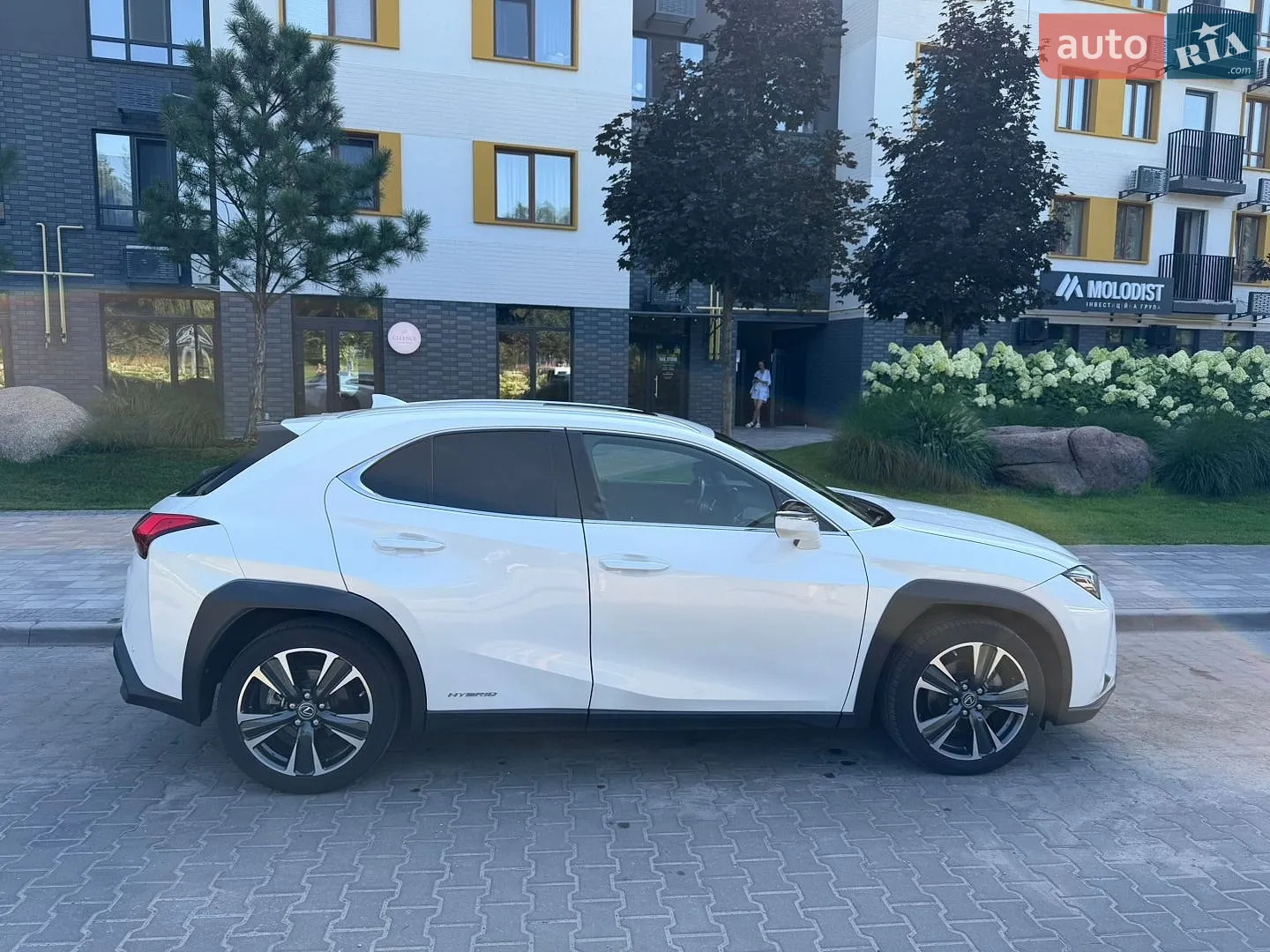 2020 Lexus UX - мініатюра 2
