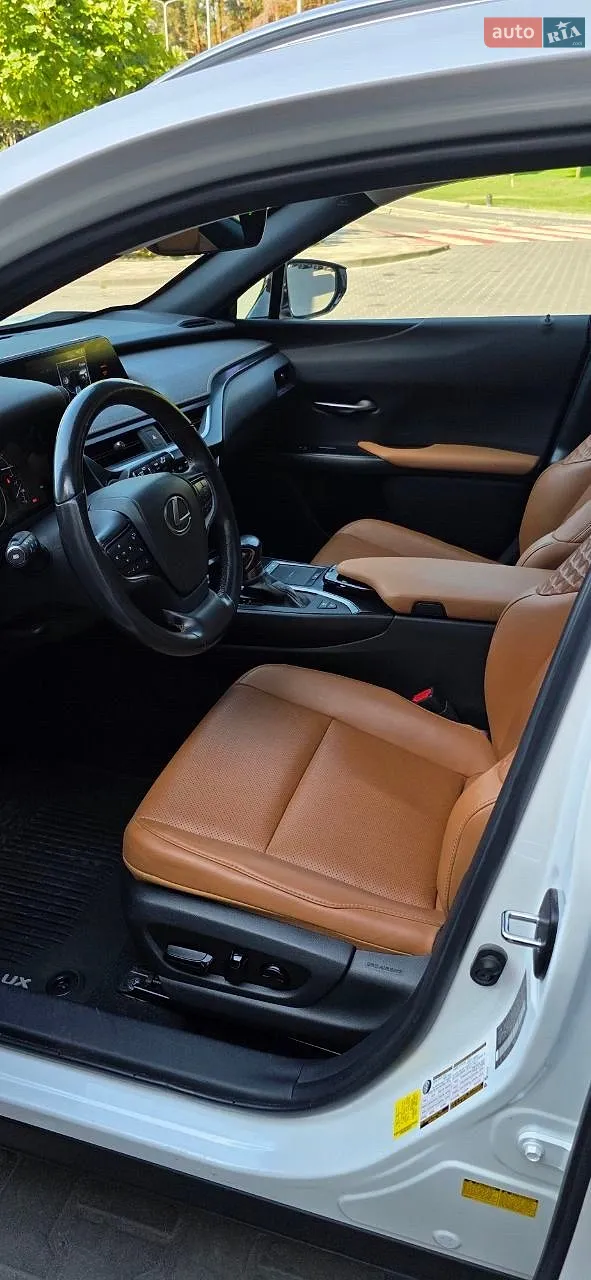 2020 Lexus UX - мініатюра 13