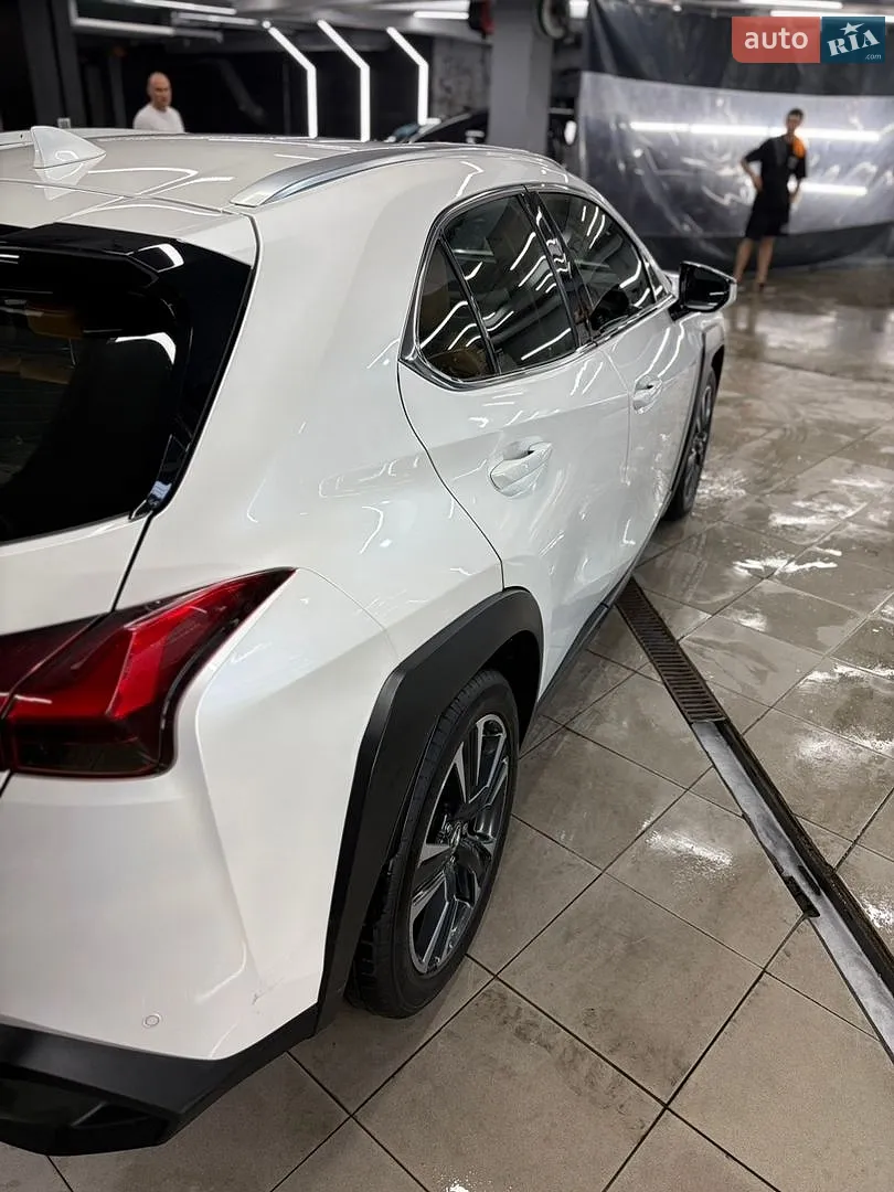 2021 Lexus UX - мініатюра 4