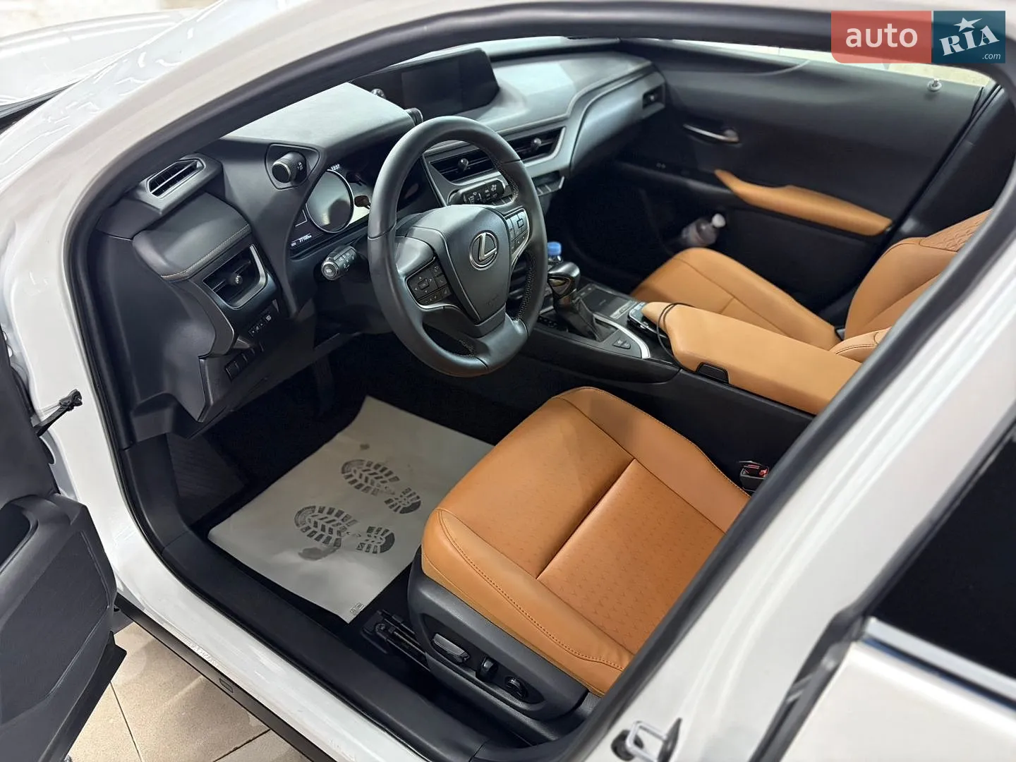 2021 Lexus UX - мініатюра 6