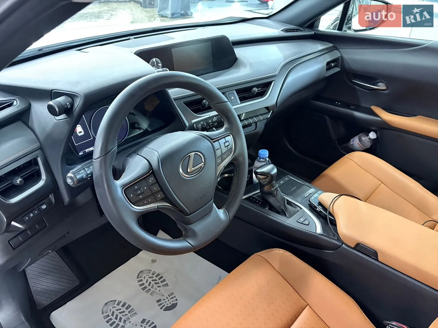 2021 Lexus UX - мініатюра 8