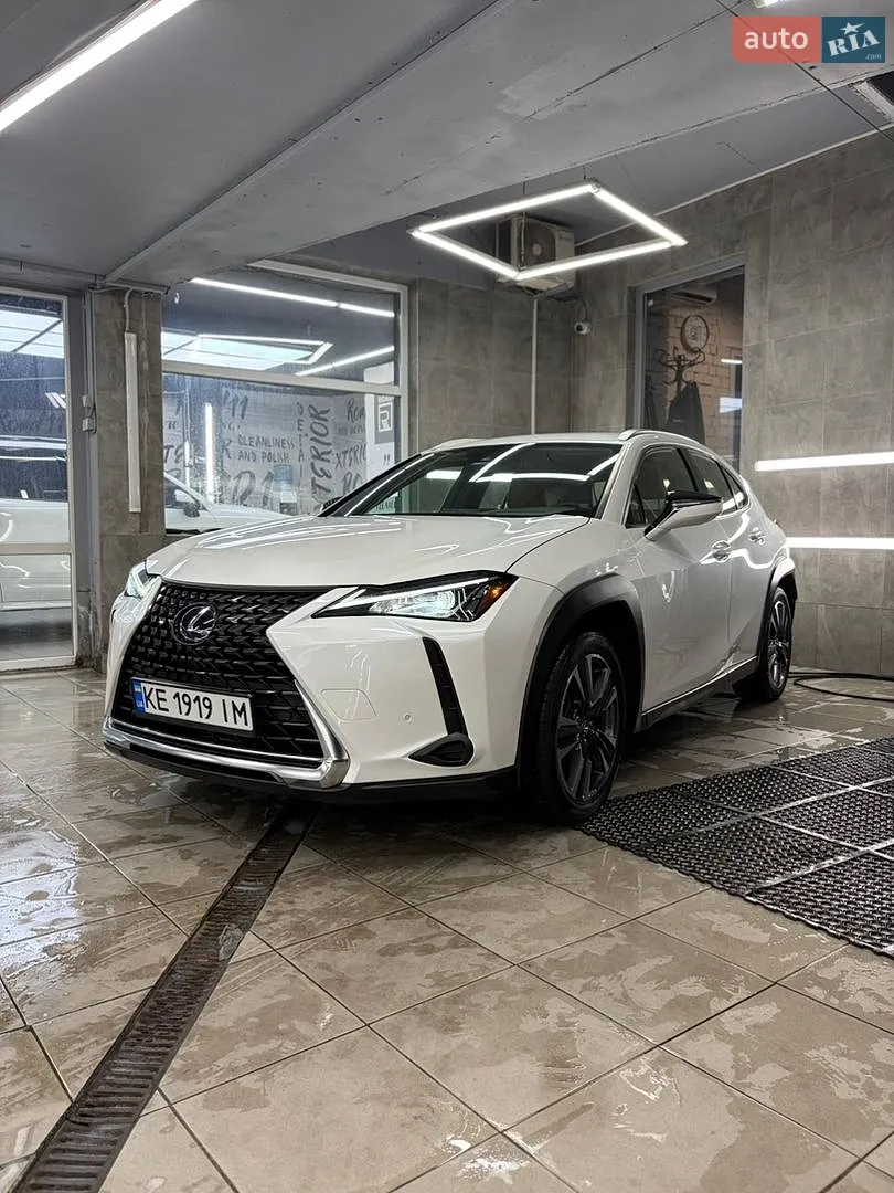 2021 Lexus UX - мініатюра 12