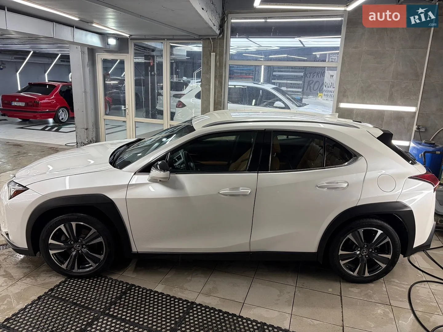 2021 Lexus UX - мініатюра 15