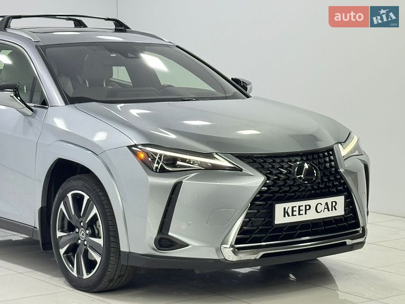 Внедорожник / Кроссовер Lexus UX 2023 в Одессе фото 12 Внедорожник / Кроссовер Lexus UX 2023 в Одессе