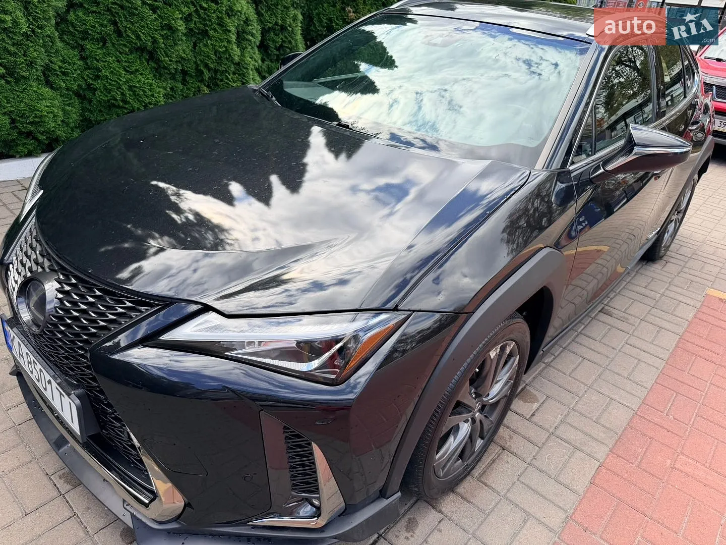 2019 Lexus UX - мініатюра 10