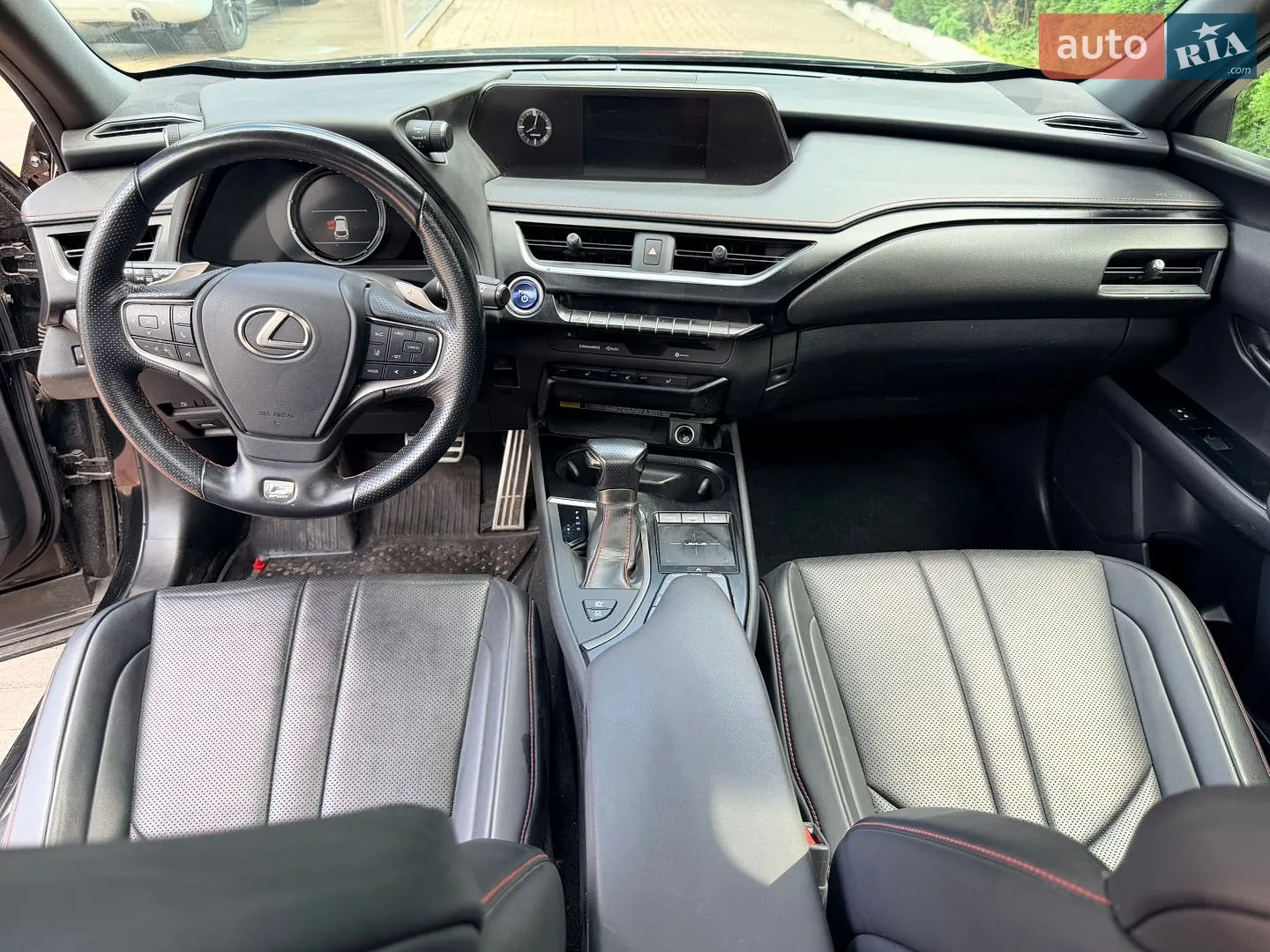 2019 Lexus UX - мініатюра 21