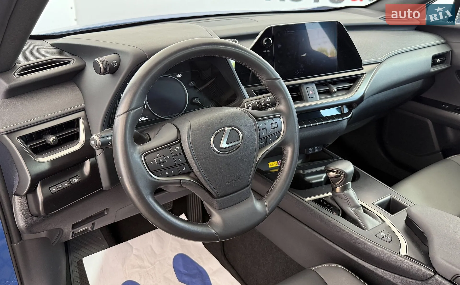 2023 Lexus UX - мініатюра 7
