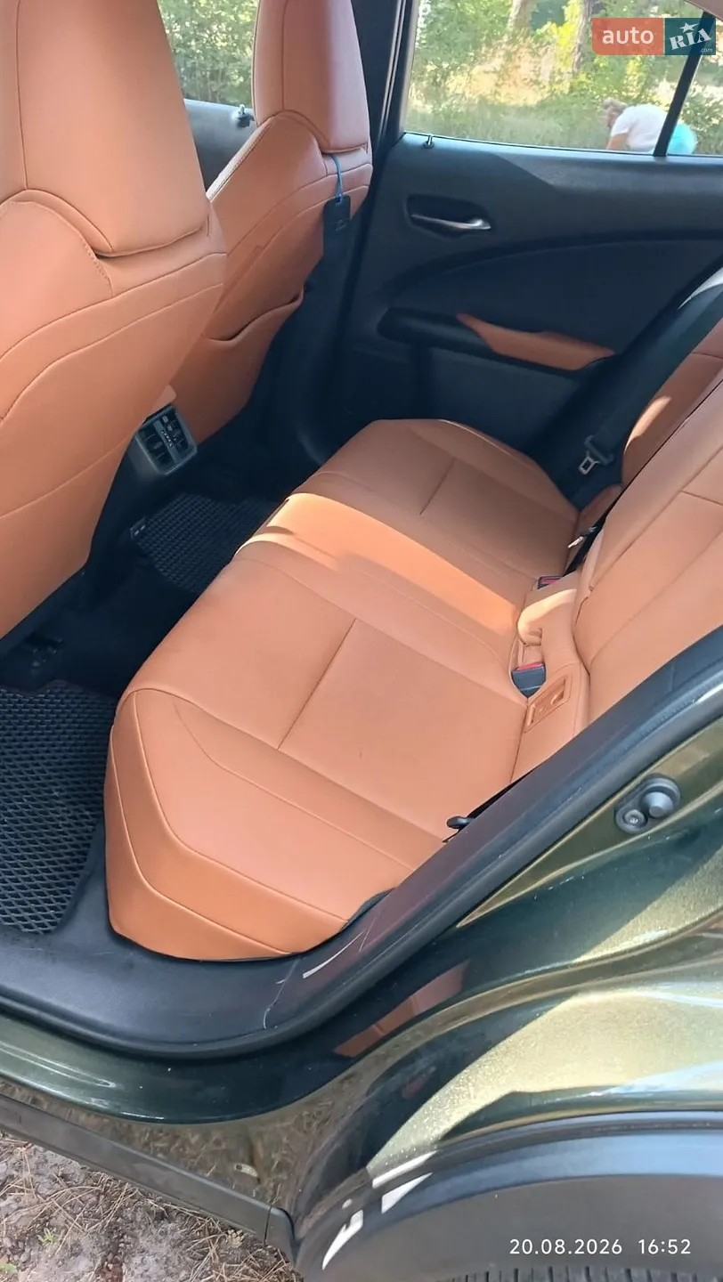 2020 Lexus UX - мініатюра 8