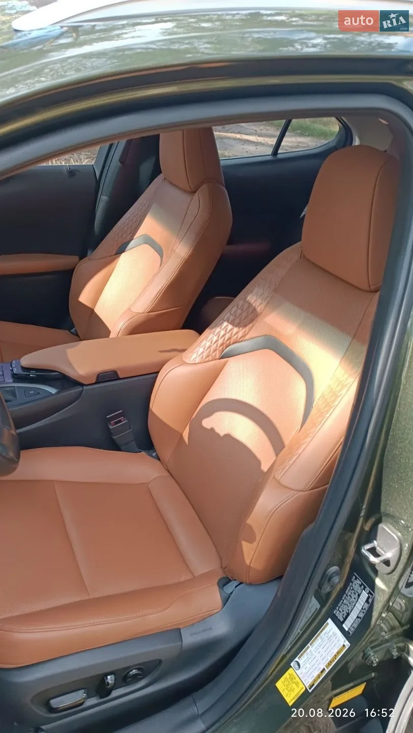 2020 Lexus UX - мініатюра 9