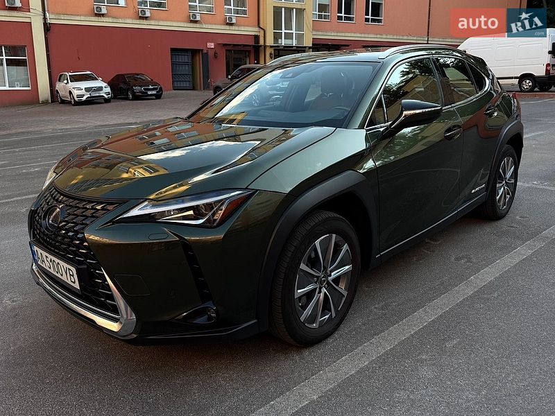 Внедорожник / Кроссовер Lexus UX 2022 в Киеве