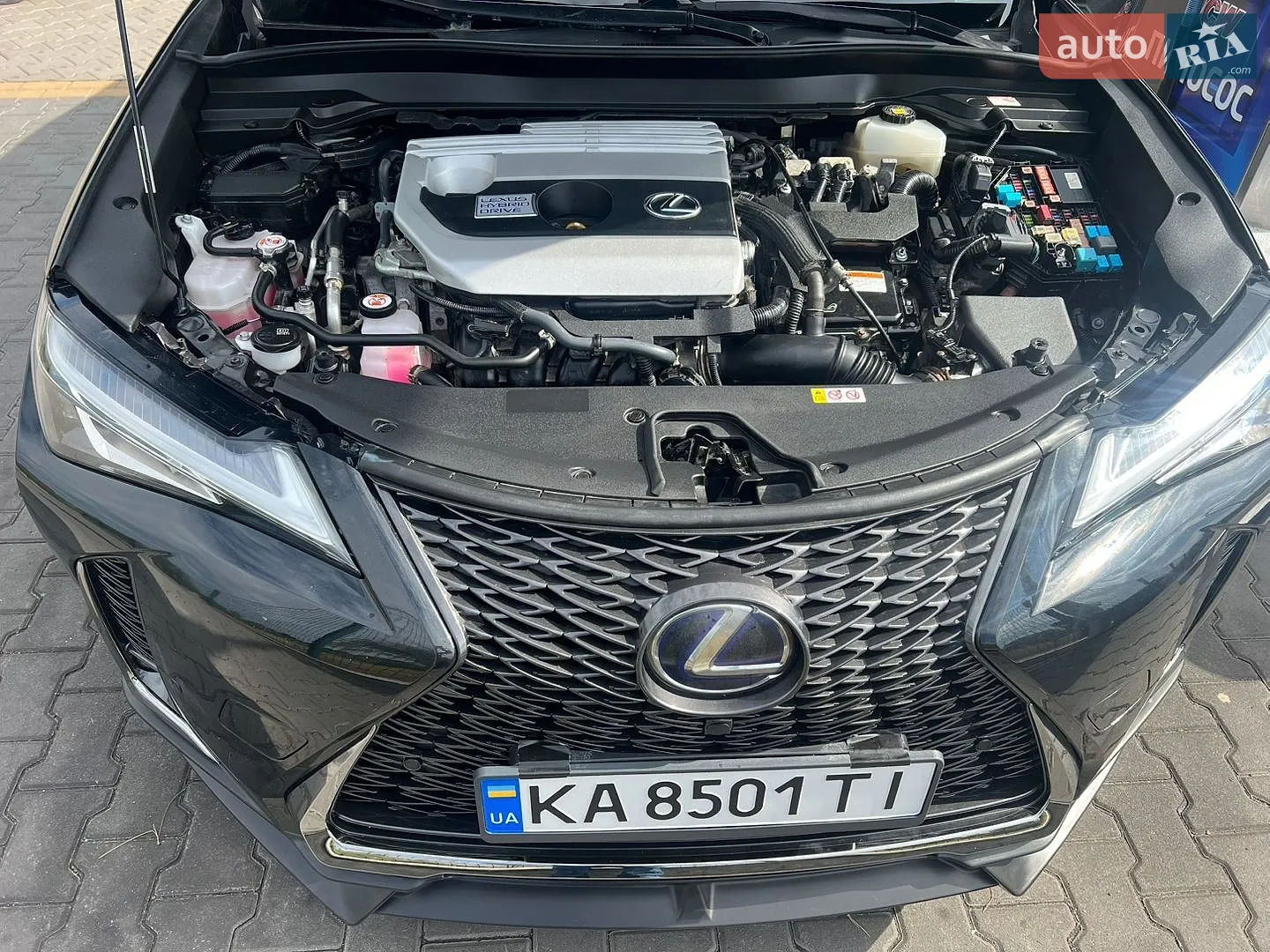 2019 Lexus UX - мініатюра 40