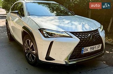 Позашляховик / Кросовер Lexus UX 2019 в Рівному Позашляховик / Кросовер Lexus UX 2019 в Рівному