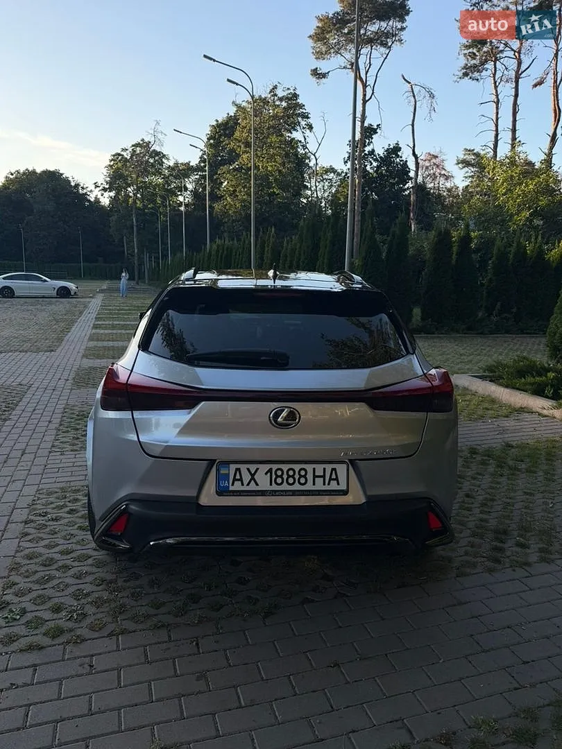 2022 Lexus UX - мініатюра 12