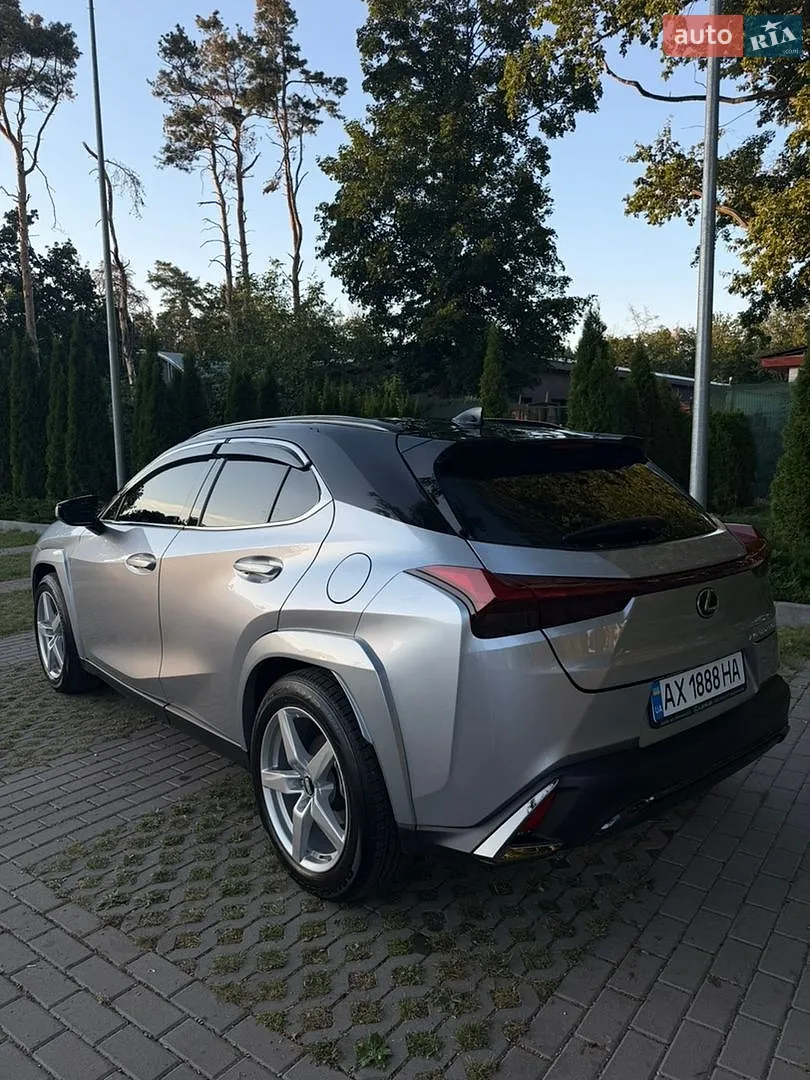 2022 Lexus UX - мініатюра 3