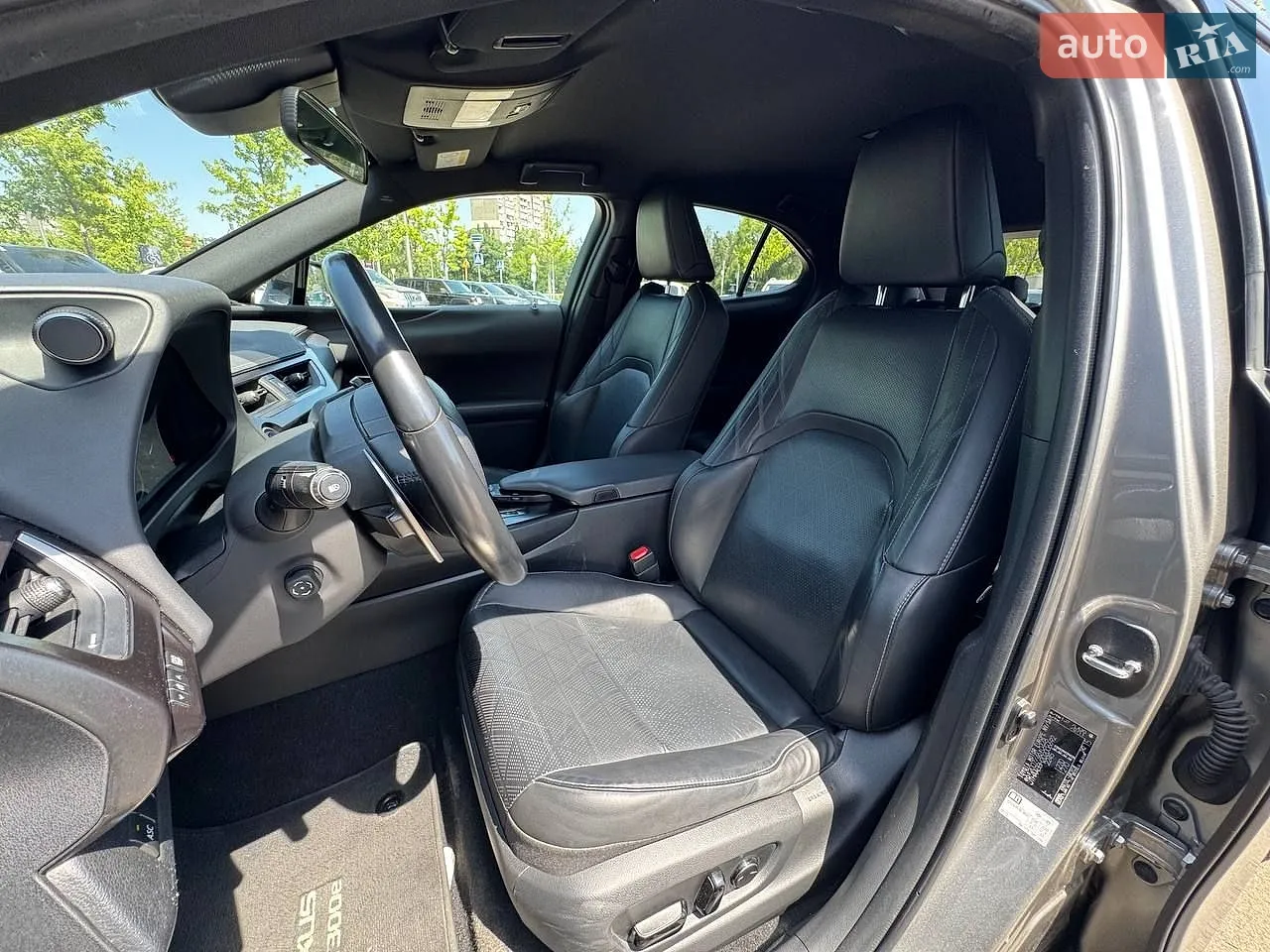 2021 Lexus UX - мініатюра 8
