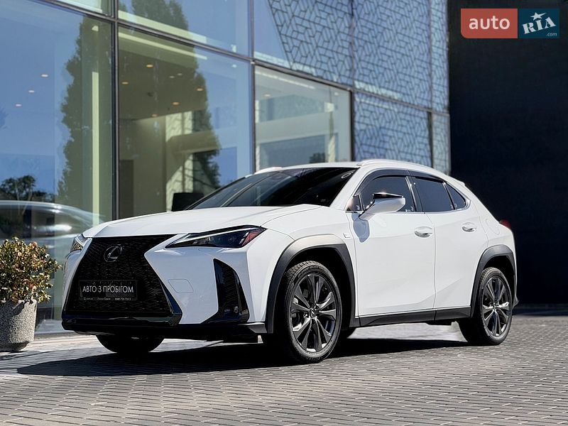 Lexus UX 2022 Lexus UX 2022