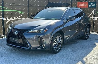 Внедорожник / Кроссовер Lexus UX 2025 в Киеве Внедорожник / Кроссовер Lexus UX 2025 в Киеве