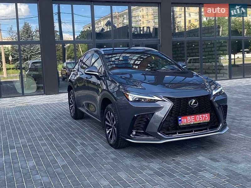 Внедорожник / Кроссовер Lexus UX 2024 в Полтаве