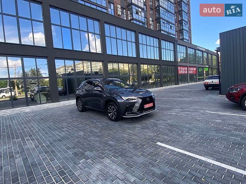 Внедорожник / Кроссовер Lexus UX 2024 в Полтаве