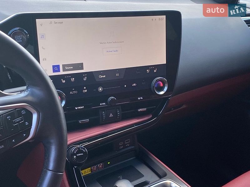 Внедорожник / Кроссовер Lexus UX 2024 в Полтаве