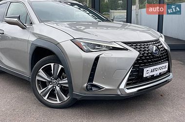 Внедорожник / Кроссовер Lexus UX 2021 в Киеве