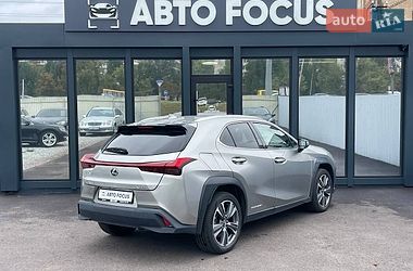 Внедорожник / Кроссовер Lexus UX 2021 в Киеве