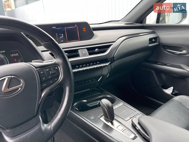 Внедорожник / Кроссовер Lexus UX 2021 в Киеве