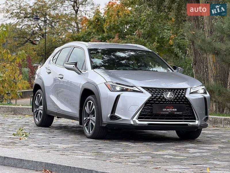Позашляховик / Кросовер Lexus UX 2023 в Києві