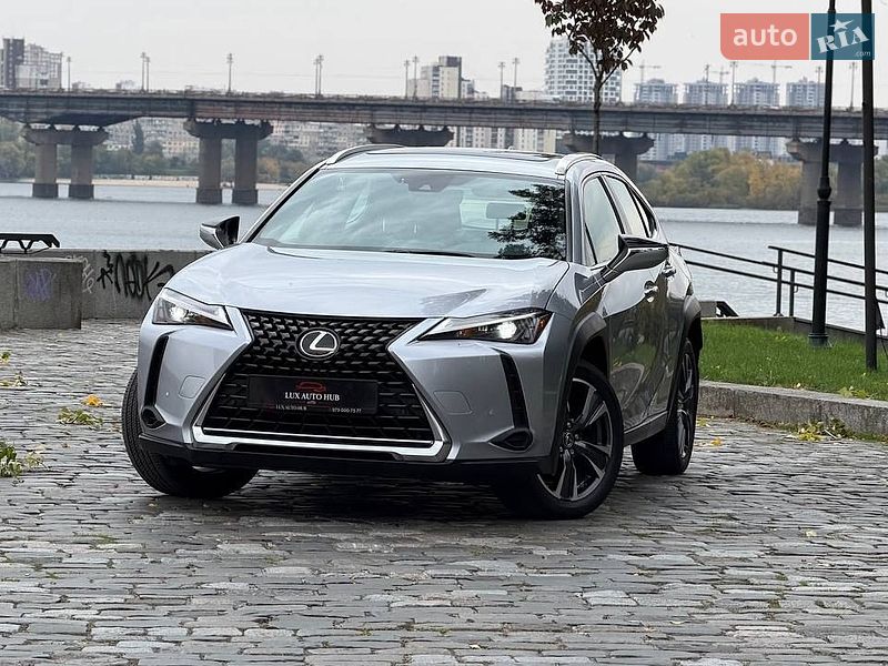 Позашляховик / Кросовер Lexus UX 2023 в Києві
