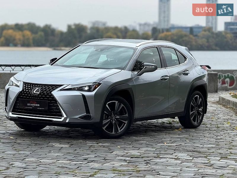 Позашляховик / Кросовер Lexus UX 2023 в Києві