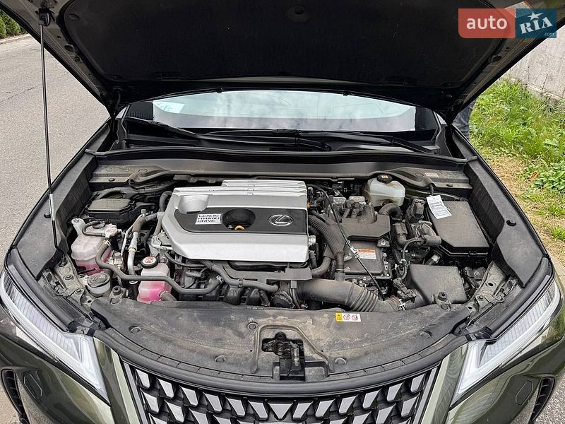 Внедорожник / Кроссовер Lexus UX 2020 в Киеве