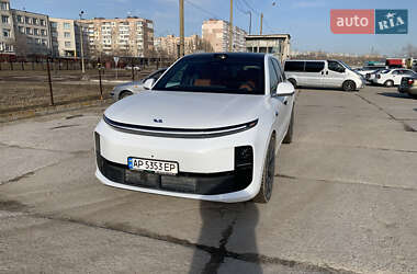 Позашляховик / Кросовер Li Auto L6 2024 в Запоріжжі