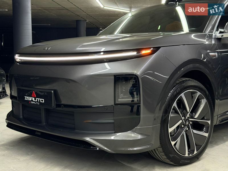 Позашляховик / Кросовер Li Auto L6 2024 в Одесі