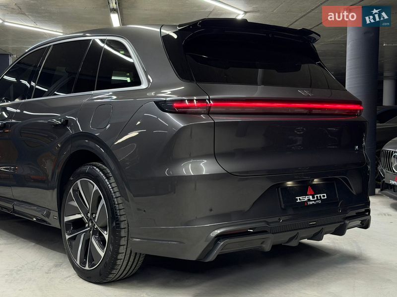 Позашляховик / Кросовер Li Auto L6 2024 в Одесі