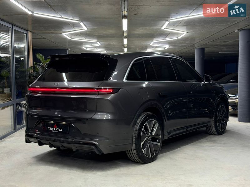 Позашляховик / Кросовер Li Auto L6 2024 в Одесі