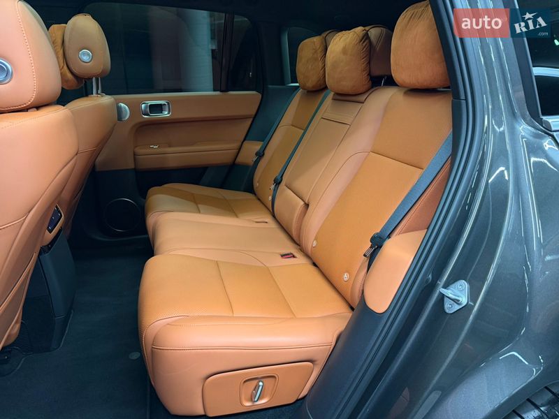 Позашляховик / Кросовер Li Auto L6 2024 в Одесі